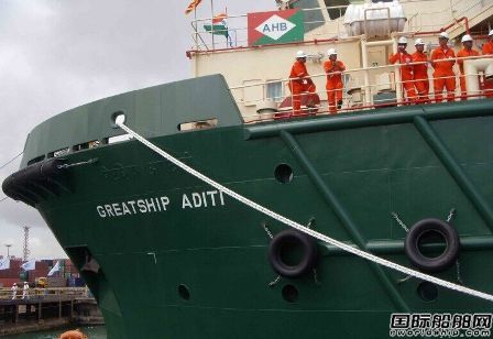 Greatship：海工市場將遭受嚴重損失