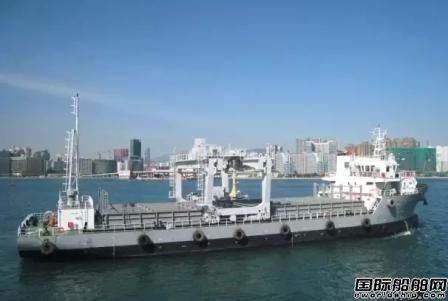 香港首艘電力推進船入級英勞