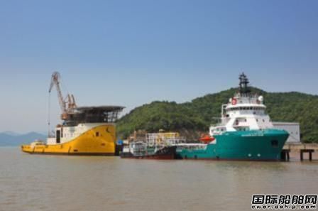 集中交付，海工船市場危機重重