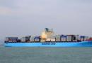 Maersk Brooklin̖lәC  