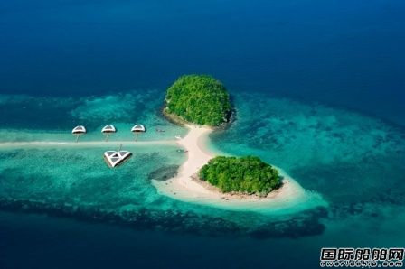 新型模塊化浮式別墅實現海上生活夢