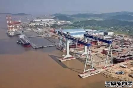 常石集團船舶設計中心通過省級認定 