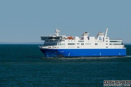 STQ調試北美首艘LNG動力渡輪  