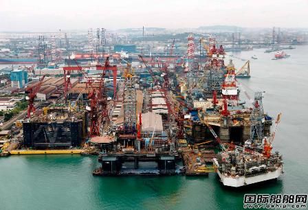 海工市場低迷新船訂單量迅速減少