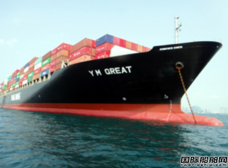 Diana Containerships簽租一艘集裝箱船