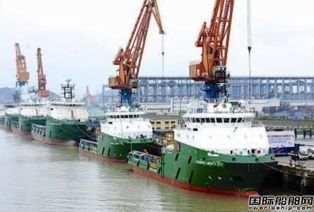 海工船投機訂單，中國船廠排首位？