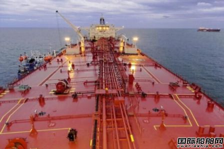 天津天海投資擬訂造4艘VLCC
