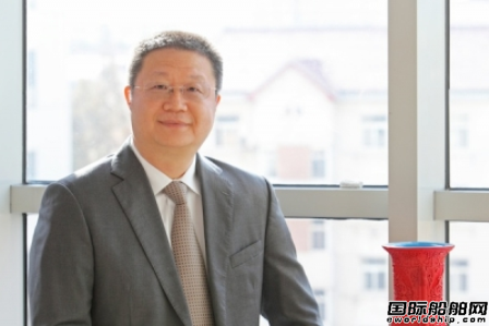 江強：太平洋造船仍然是造船業領導者