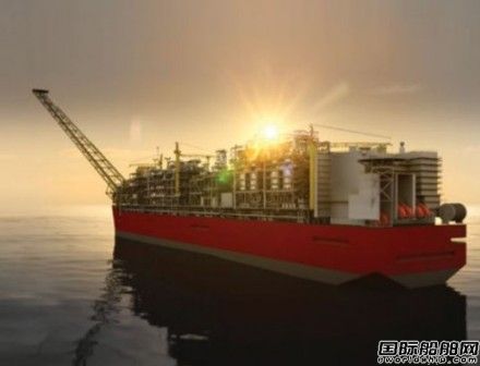 SBM Offshore獲前端工程與設計合同