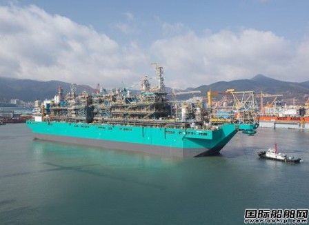 Alam Maritim٫@PFLNG 1аͬ