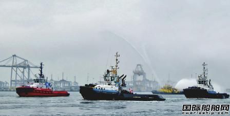 Boskalis和KOTUG合并歐洲港口拖輪事業部