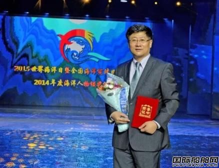 王琦，海洋強國的“追夢人”   