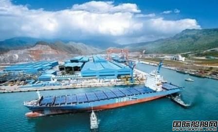 盤點東南亞五大造船國