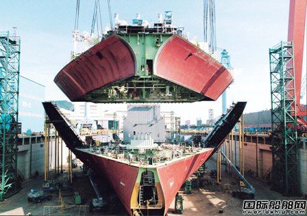 全球新船訂單量降至2012年以來最低