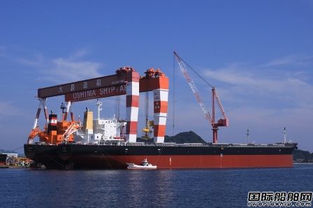 上周新造船市場訂單量減少