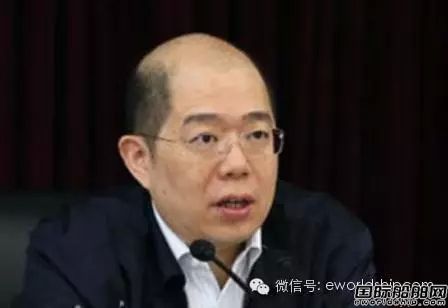 前中船集團總經理譚作鈞當選遼寧副省長
