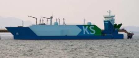 Swedegas和Kanfer簽署LNG運輸備忘錄  