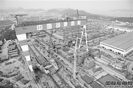 浙江造船業還能挺得住嗎？