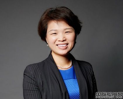 丁澤娟“五談”馬士基航運