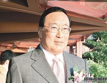 香港華光航業總裁趙世光去世