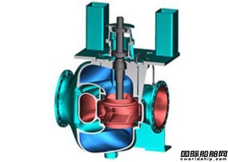 Colfax推出大型船舶水泵系統