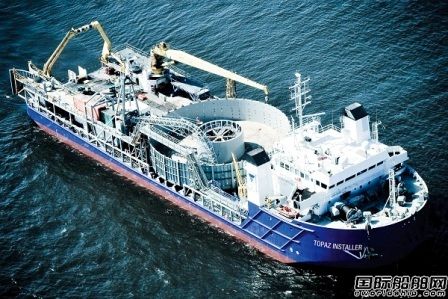 海工支援船市場必須進行大規模合并