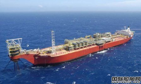 殼牌和MODEC簽約續租一艘FPSO