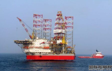 中海油服簽署供應商融資鉆井合同