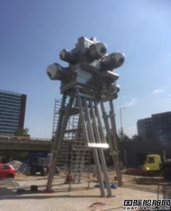 ACO Marine廢水處理系統獲DSV配套合同
