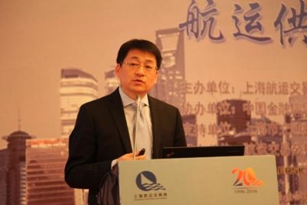 李揚：航運供給側需結構性改革