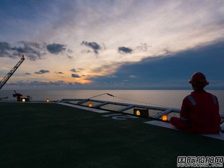 Perence北海平臺發生事故致1人死亡