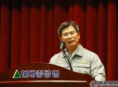 韓國三大船企老總入選全球航運人物百強榜