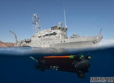 ATLAS ELEKTRONIK為德國海軍獵雷艦技術升級