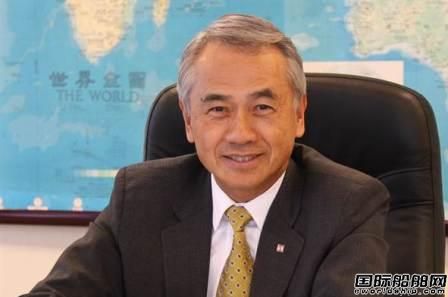 陽明海運董事長謝志堅否認合并傳聞