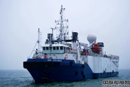東方物探Explorer深海船隊喜訊頻傳