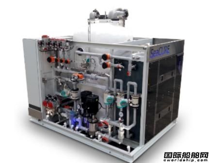 Evoqua壓載水管理系統進入中國市場