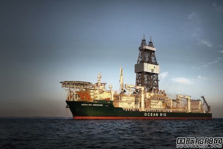 “玩死”自己！Ocean Rig申請破產重組