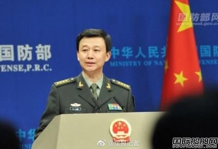 首艘國產航母即將下水！