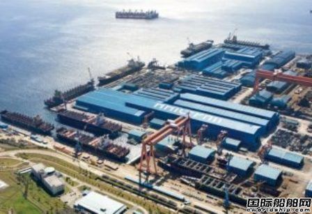 韓進重工蘇比克船廠獲2艘阿芙拉型原油船訂單
