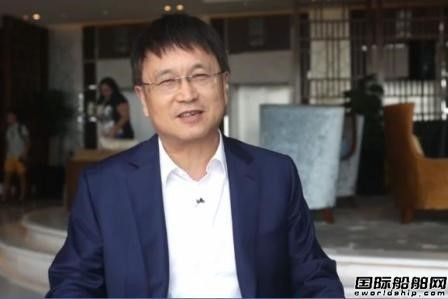 任元林：造船業仍需洗牌重組