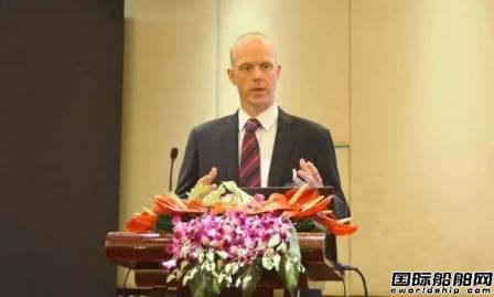 Gareth Burton：數據分析如何優化船舶營運？