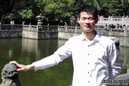 喬英志，為中國自主品牌船舶動力百戰不殆