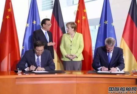 10艘新船！兩國總理見證兩家船廠獲融資