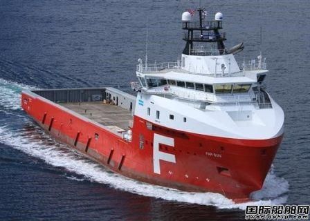 Corvus能源獲PSV配套電池動力合同