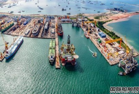 新加坡船企能否度過海工市場危機？