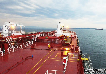 蘇伊士型油船船隊增長增加運價負擔