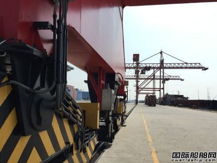 啟東海工船舶工業園"逆襲"之道