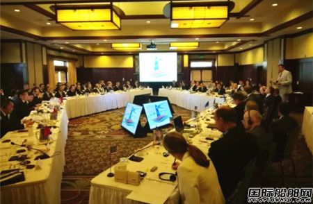走近全球造船最高級別會議——第26屆JECKU高峰會