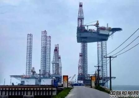 平臺遭拒收！又一家海工建造商退出市場