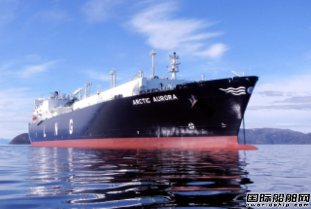 Dynagas LNG Partners獲2艘LNG船續租租約